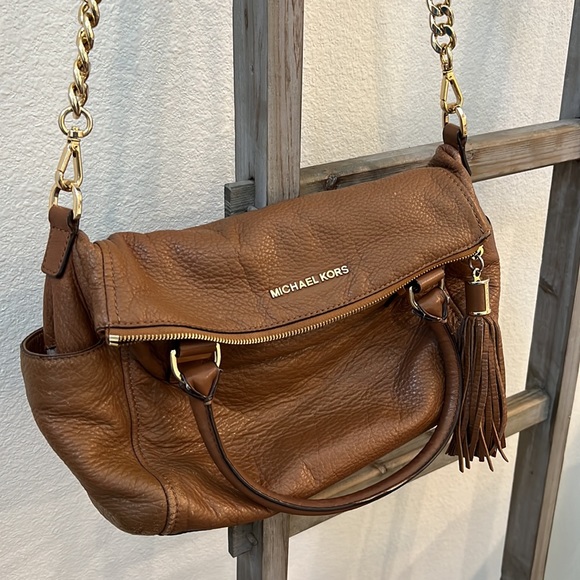 Michael Kors Crossbody Purse - Picture 1 of 16